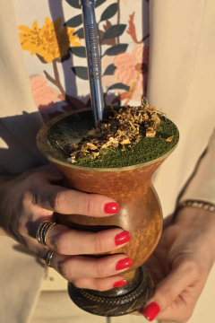 Blend Tea Scandal- Tradicional - Tchê Aprochega