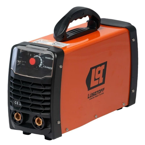 SOLDADORA INVERTER 160A ESPECIAL