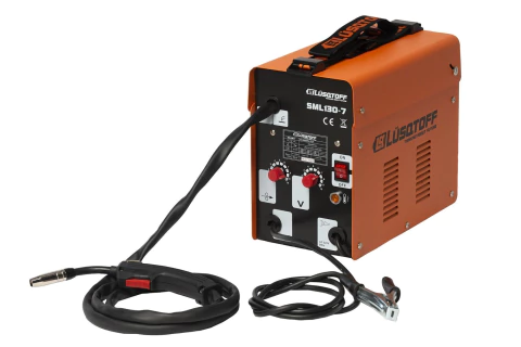 SOLDADORA MIG FLUX 130