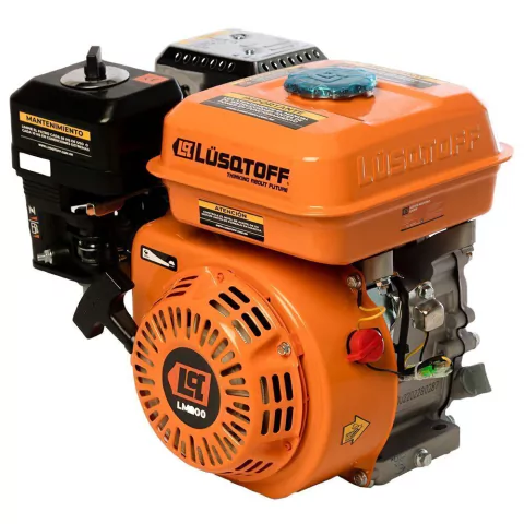 MOTOR NAFTERO 6.5HP 3600RPM A/M LM200