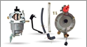 KIT DE CONVERSION A GAS PARA GENERADOR 3500 WATSS K1