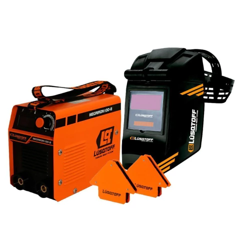 MEGA KIT SOLDADOR IRON 100-8 MEGAIRON100-8