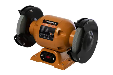"AMOLADORA DE BANCO 375W 6"" AB-375"