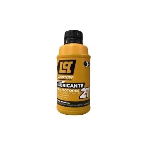 (24) Aceite 2t 200cc (semi-sintetico)