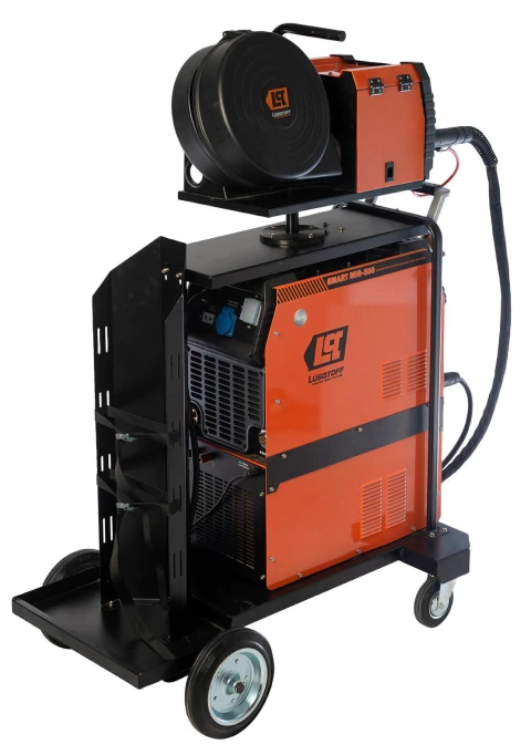 SOLDADORA MIG/MAG 380V/50HZ 500