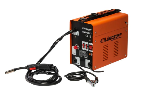 SOLDADORA MIG FLUX 100