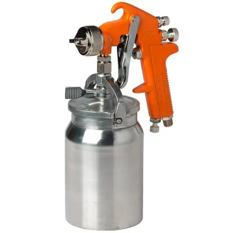 PISTOLA DE PINTAR HVLP SUCCION 882S2