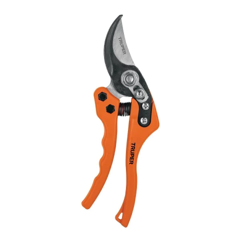 TIJERA P/ PODA NYLON - CUCHILLA SK5 - LARGO 20 CM 18463