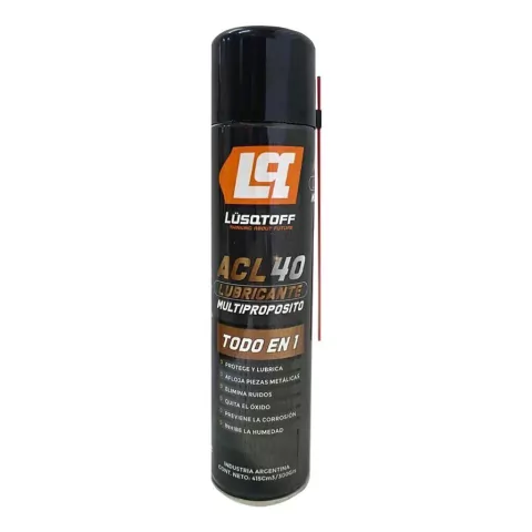 Lubricante Multiproposito Aerosol 360 CC Con fragancia a Limon! ACL40