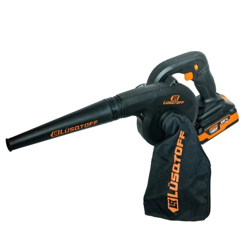 SOPLADOR INALAMBRICO IRON VOLT