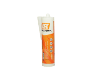 SILICONA TRANSPARANTE NEUTRA 78% 280 ML