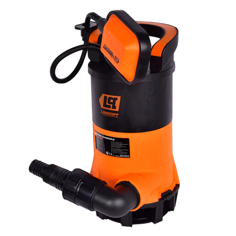 BOMBAS SUMERGIBLES 3 EN 1 LLP-250