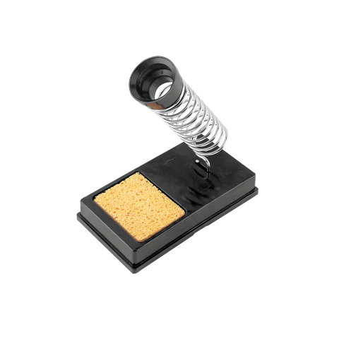 BASE PARA SOLDADOR TIPO LAPIZ CON LIMPIADOR 17556 - comprar online