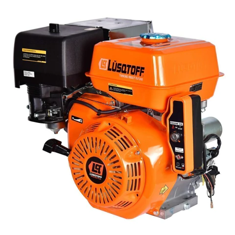 MOTOR NAFTERO 13HP 3600RPM A/E L LM390E