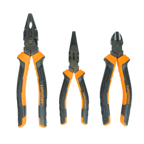 JGO 3 PINZAS CRV L4235