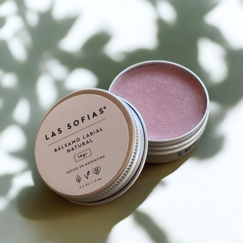 BÁLSAMO Labial Natural - comprar online
