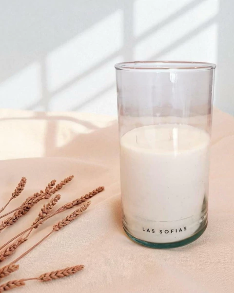 Vela Lucy Florero - comprar online