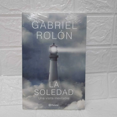 La Soledad - Gabriel Rolón - Planeta - comprar online
