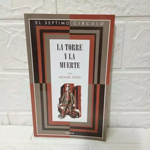 La Torre Y La Muerte - Michael Innes - Séptimo Círculo - Usado - Emecé