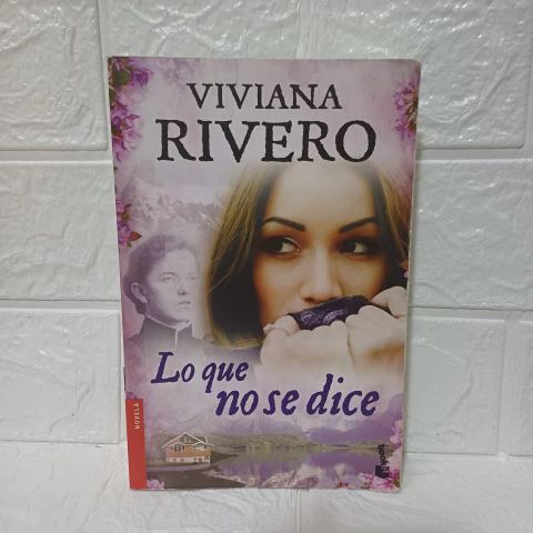 Lo Que No Se Dice - Viviana Rivero - Usado - Booket - comprar online