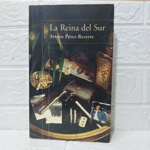 La Reina Del Sur - Arturo Pérez Reverte - Usado - Alfaguara