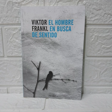 El Hombre En Busca Del Sentido - Víctor Frankl - Usado - Herder