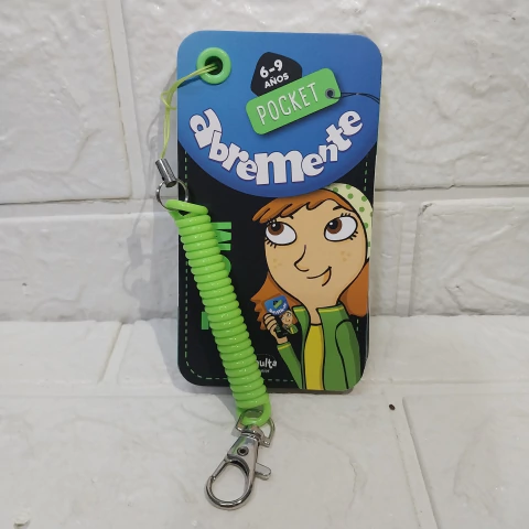 Abremente Pocket - Zoom - 6 A 9 Años - Catapulta - comprar online