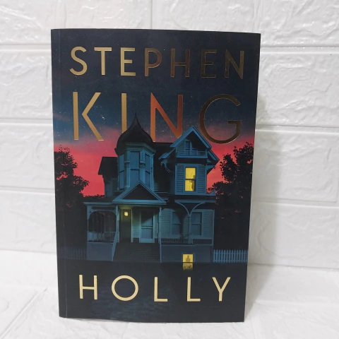 Holly - Stephen King - Plaza Y Janés - comprar online