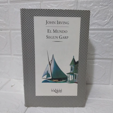 El Mundo Según Garp - John Irving - Usado - Tusquets - comprar online