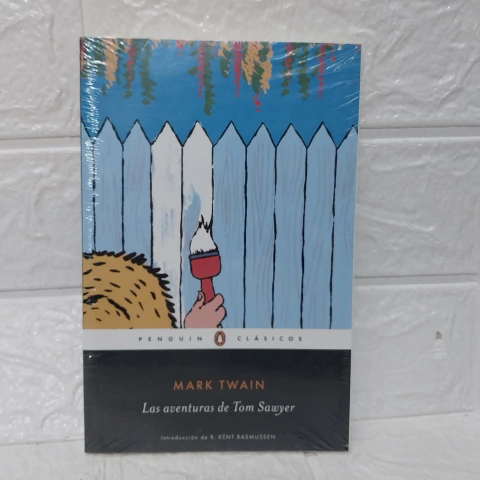 Aventuras De Tom Sawyer - Mark Twain - Penguin Clásicos - comprar online