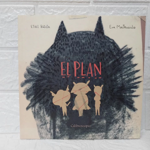 El Plan - Ethel Batista - Calibroscopio - comprar online
