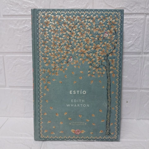 Estío - Edith Wharton - Tapa Dura - Crandford Colecction - comprar online