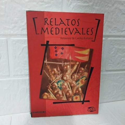Relatos Medievales - Cecilia Romana - Golu