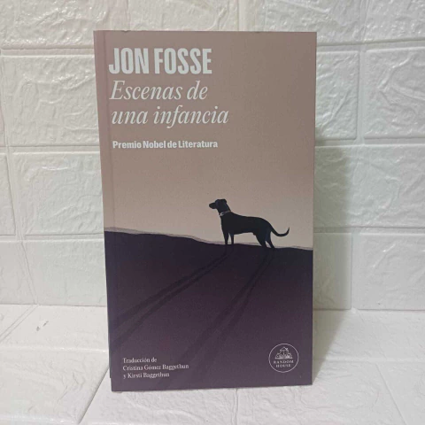 Escenas De Una Infancia - Jon Fosse - Random House - comprar online