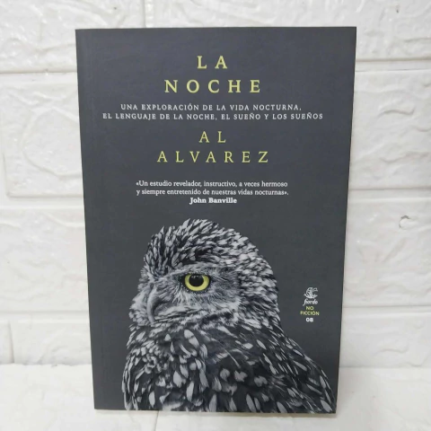 La Noche - Al Alvarez - Fiordo - comprar online
