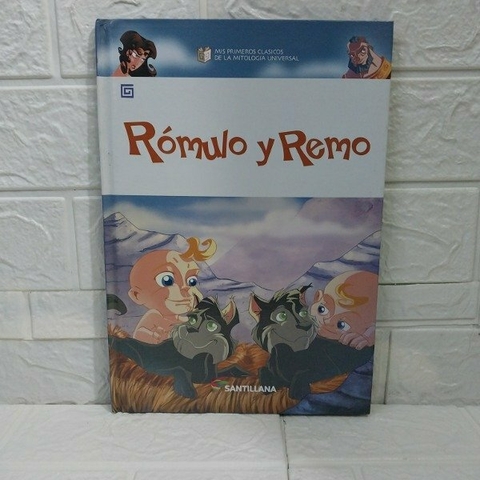 Rómulo Y Remo - Santillana