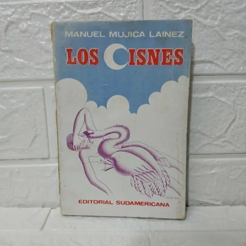 Los Cisnes - Manuel Mujica Lainez - Usado - Sudamericana