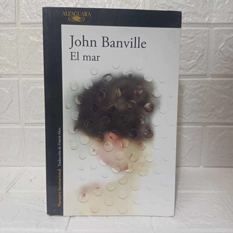 El Mar - John Banville - Usado - Alfaguara - comprar online