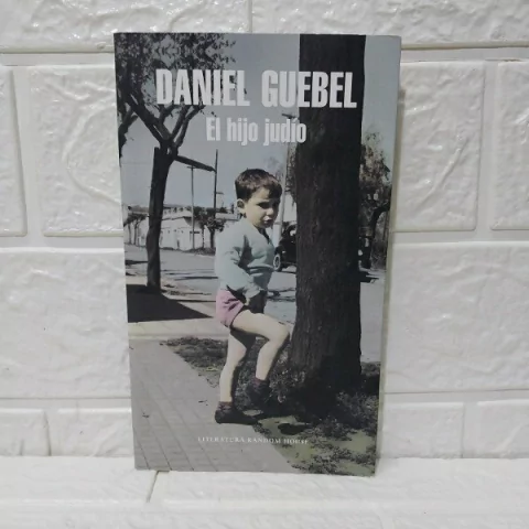 El Hijo Judío - Daniek Guebel - Usado - Random House