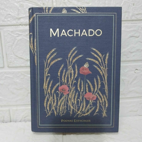 Poemas Escenciales - Antonio Machado - Salvat - comprar online