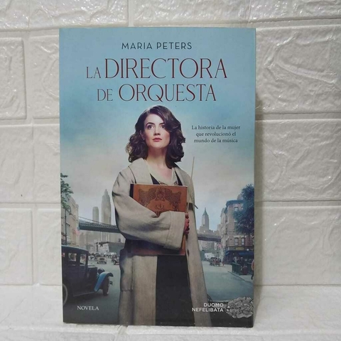 La Directora De La Orquesta - Maria Peters - Duomo