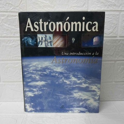 Astronómica - Una Introducción A La Astronomía - Libsa