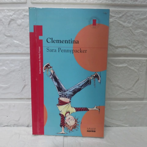 Clementina - Sara Pennypacker - Usado - Torre De Papel - Norma - comprar online