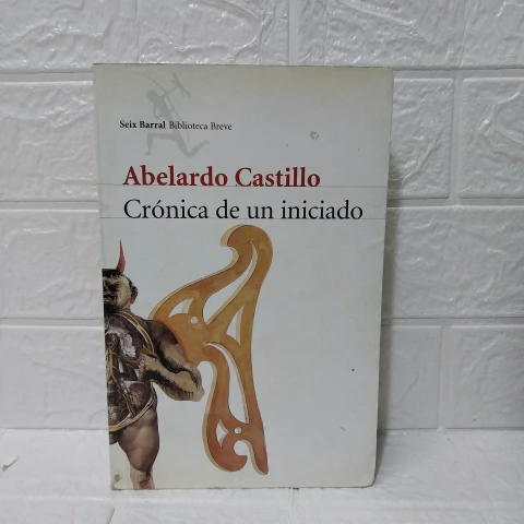 Crónica De Un Iniciado - Abelardo Castillo - Usado - Seix Barral - comprar online