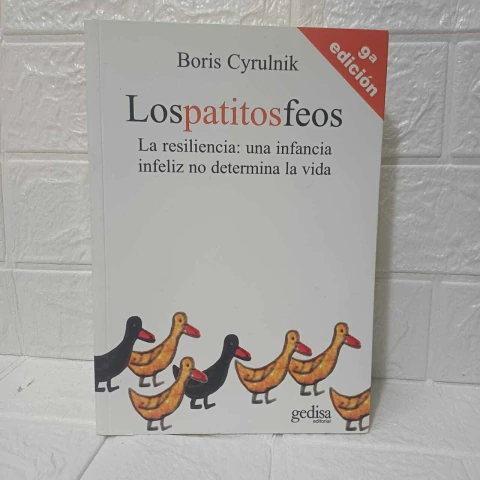 Los Patitos Feos - Boris Cyrulnik - Usado - Gedisa - comprar online