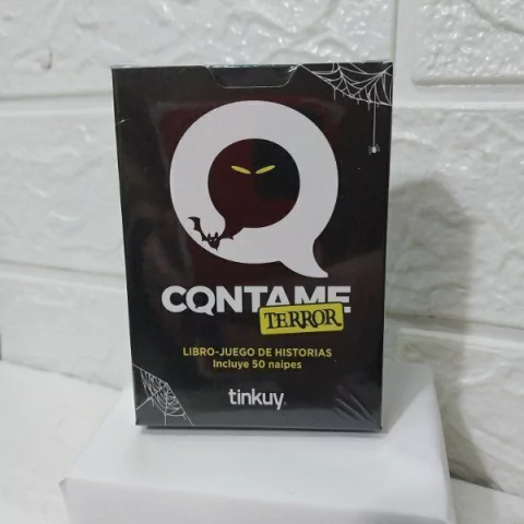 Contame Terror - Tinkuy