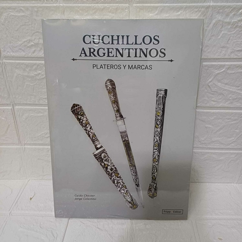 Cuchillos Argentinos - Plateros Y Marcas - Fripp - comprar online