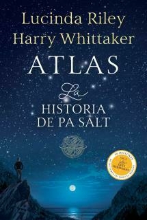 Atlas - Historia de Pa Salt - Siete Hermanas 8 - Lucinda Riley/ Harry Whittaker - comprar online
