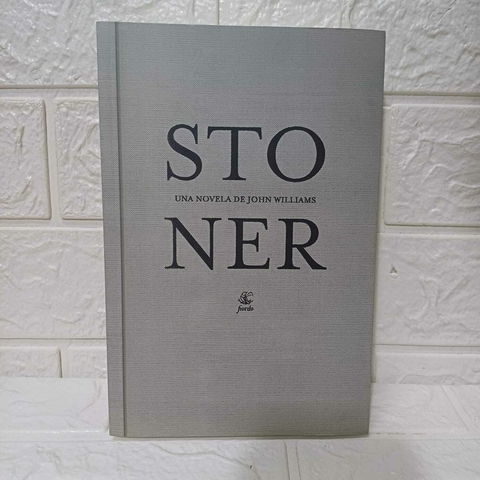 Stoner - John Williams - Fiordo - comprar online