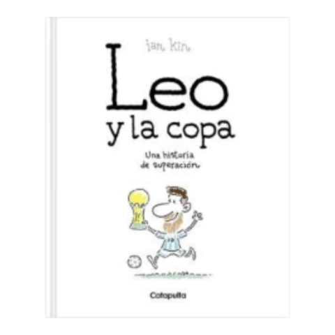 Leo Y La Copa - Nik - Catapulta